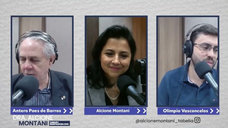 Tabeliã Alcione Montani destaca importância dos cartórios na sociedade